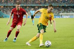 九游体育登录-瑞典对阵波兰，胜者晋级八强