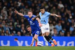 九游体育网页版登录入口-曼城逆转击败莱斯特城，豪取英超开门红