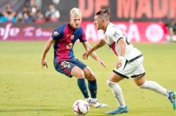 九游体育官方入口-关于巴塞罗那遭遇惊险，险胜晋级下一轮的信息