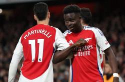 九游体育官方登录入口-阿森纳客场击败富勒姆，继续保持领军