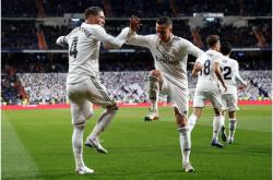 九游体育官方登录入口-皇马遭受挫折，欧冠夺冠形势不容乐观