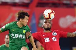 九游体育网页版入口-北京国安迎来河南建业，双方实力对比