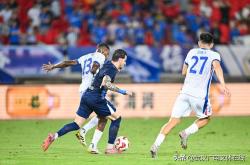 -申花击败泰达，实现惊喜胜利