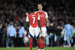 阿森纳战胜伯恩利，喜迎连胜