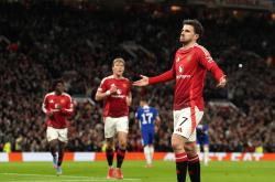 九游体育网页版-热刺主场逼平曼联，豪取四轮不败