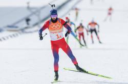 九游体育官方入口-挪威滑雪选手再次夺冠，领跑金牌榜