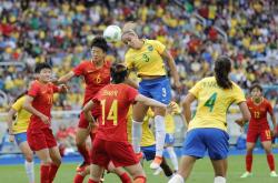 九游体育网页版-澳大利亚女足备战奥运会，雄心勃勃