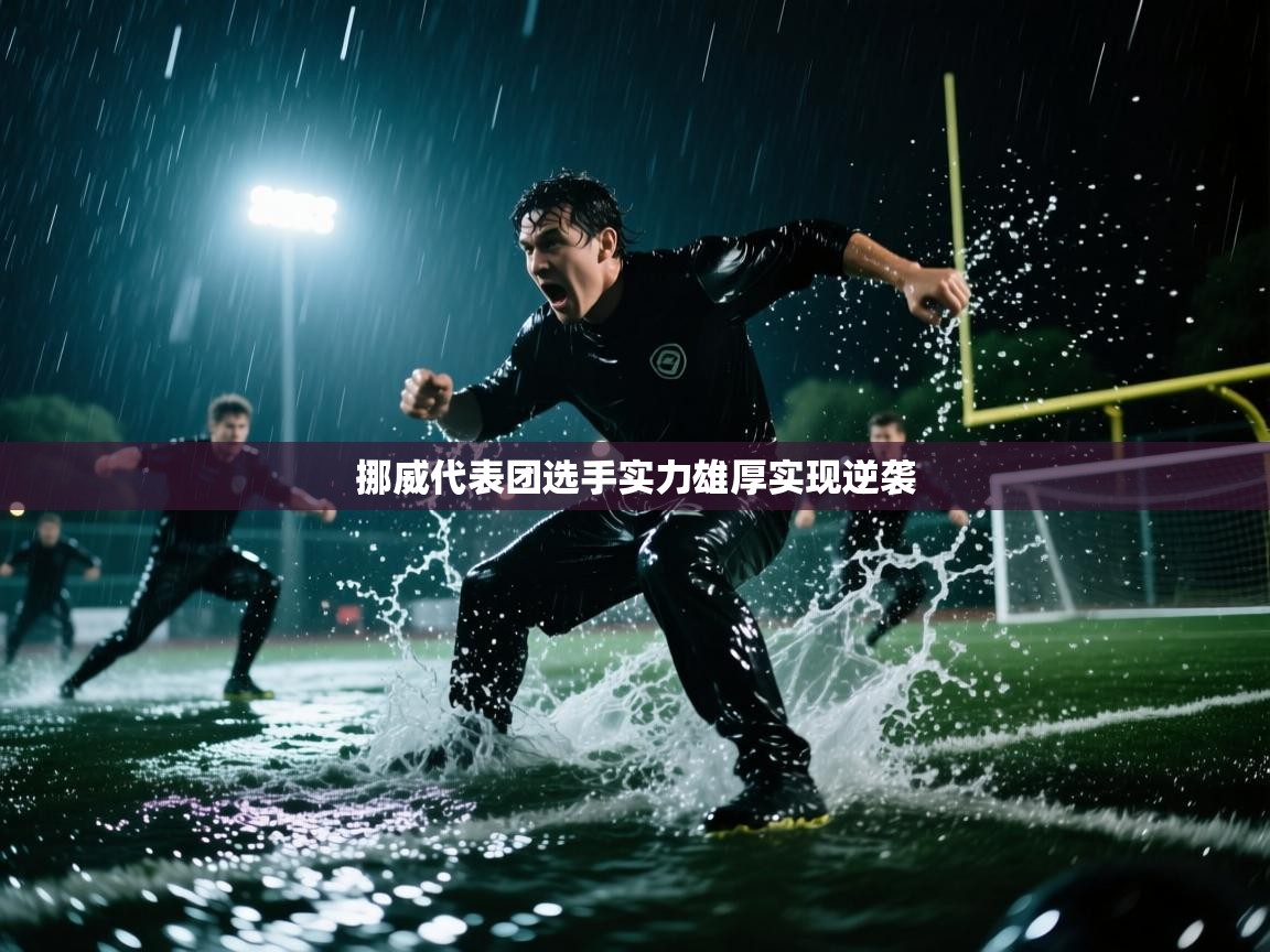 挪威代表团选手实力雄厚实现逆袭 第2张