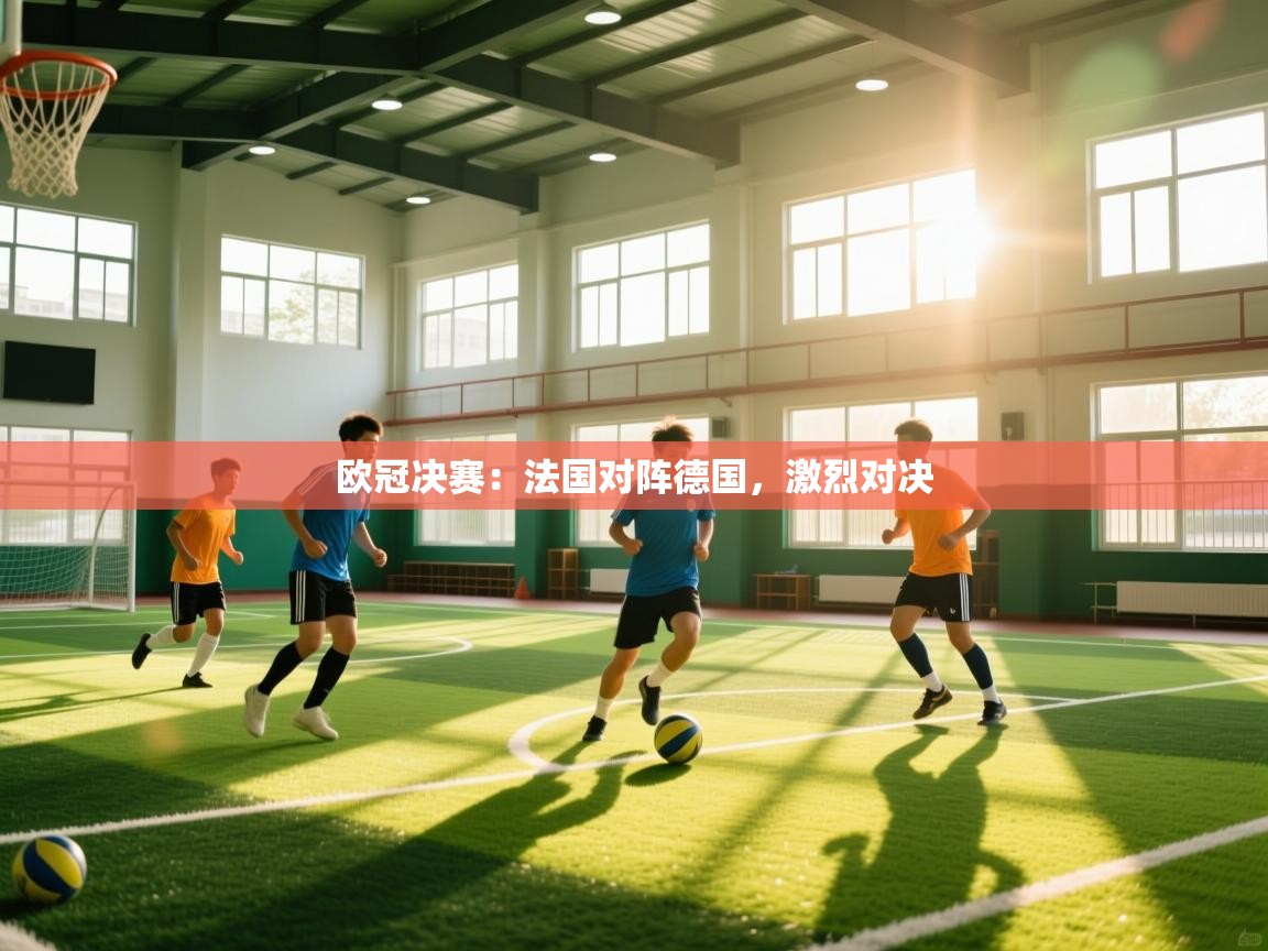 欧冠决赛：法国对阵德国，激烈对决