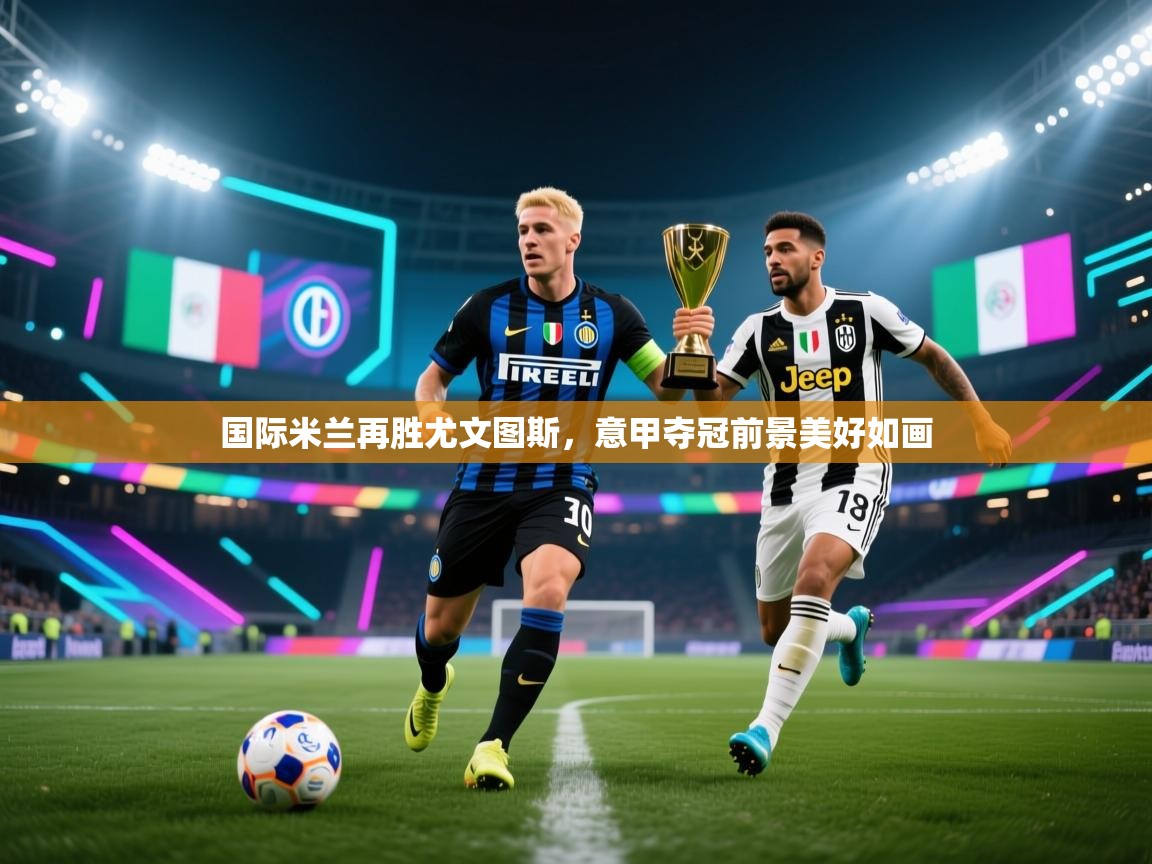 国际米兰再胜尤文图斯,意甲夺冠前景美好如画 第1张