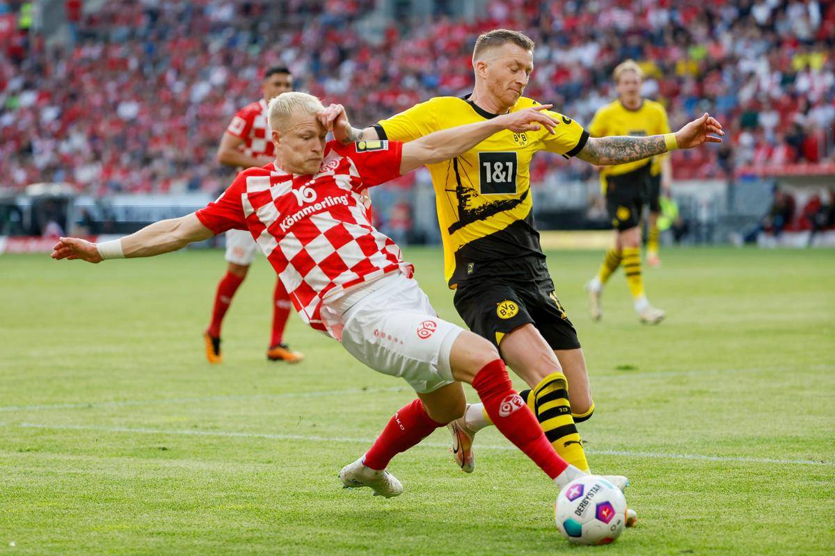 美因茨连续遭遇丢球，德甲降级危机加剧