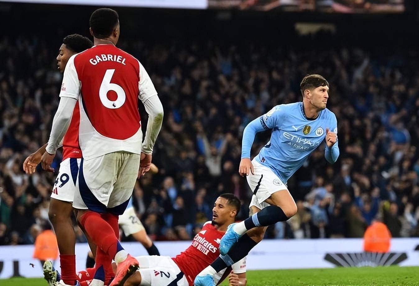 曼城遭遇惨败后连续三轮取得胜利