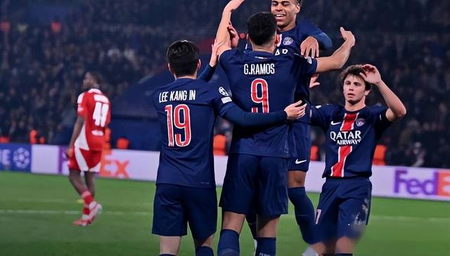 巴黎圣日耳曼对阵亚眠：双方的力量对撞的简单介绍