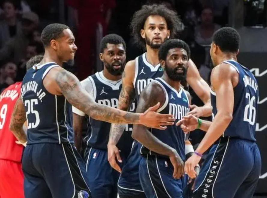 独行侠新秀再次爆发,全队士气大振的简单介绍 独行侠新秀再次爆发,全队士气大振的简单介绍