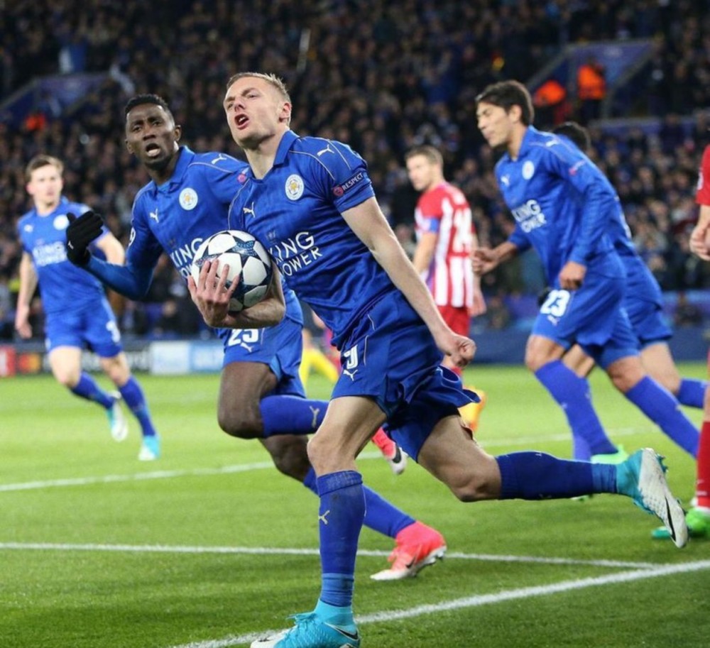 莱斯特城表现惊艳,力争一触即发跻身英超榜首的简单介绍 莱斯特城表现惊艳,力争一触即发跻身英超榜首的简单介绍