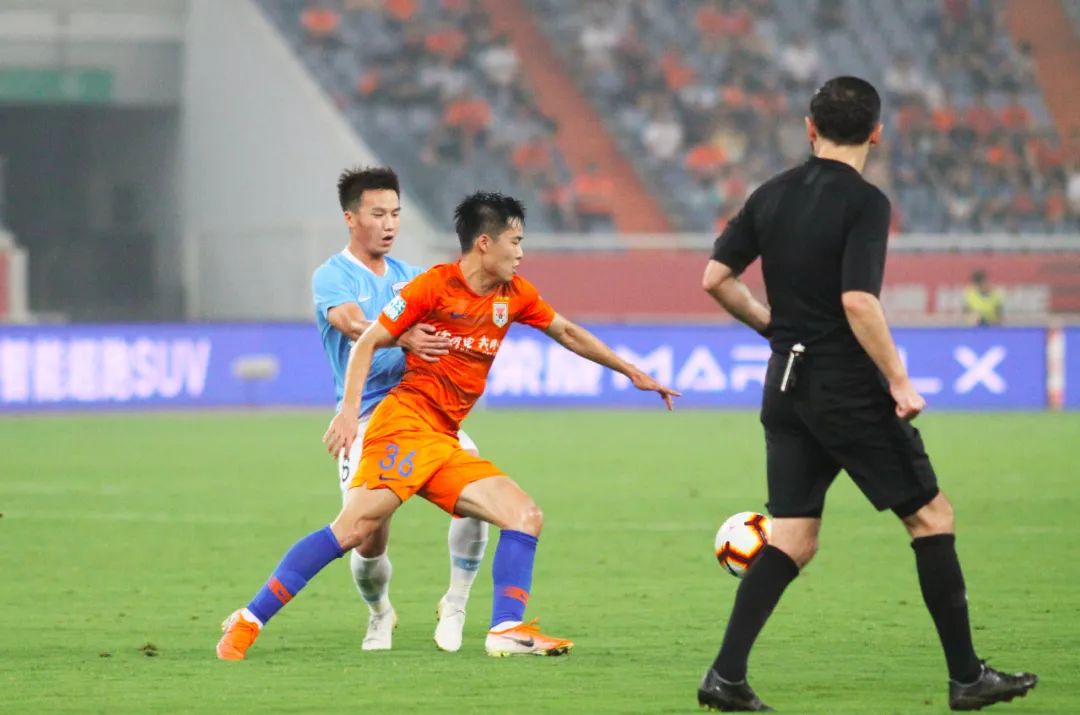 陕西大秦战平对手，保级形势依然岌岌可危的简单介绍