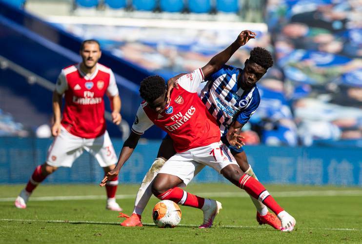 关于阿森纳主场逼平对手,英超争冠形势举棋不定的信息 关于阿森纳主场逼平对手,英超争冠形势举棋不定的信息