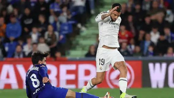 赫塔菲客场失利,积分惨淡 赫塔菲客场失利,积分惨淡