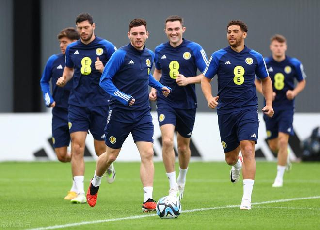 苏格兰队在欧预赛中喜迎佳绩！
