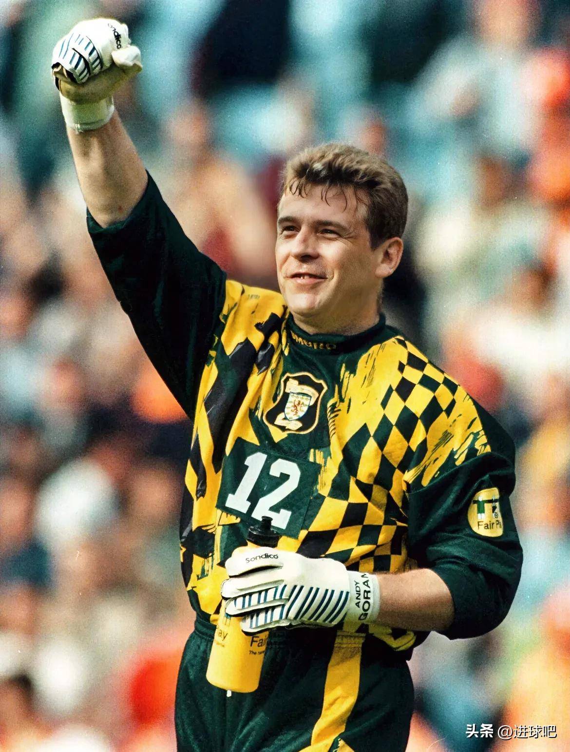 苏格兰队在欧预赛中喜迎佳绩！