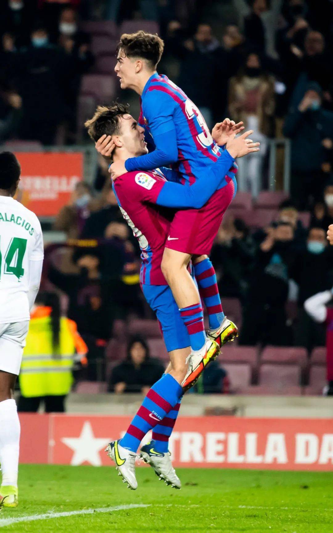 关于瓦拉多利德主场平埃尔切，分分难割的信息