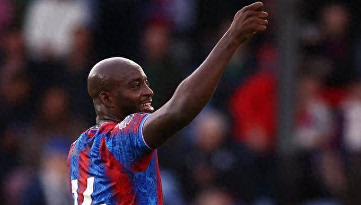 水晶宫客场战胜博尔顿，稳居中游