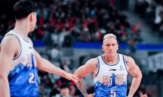 外援状态神勇，球队前程一片光明的简单介绍