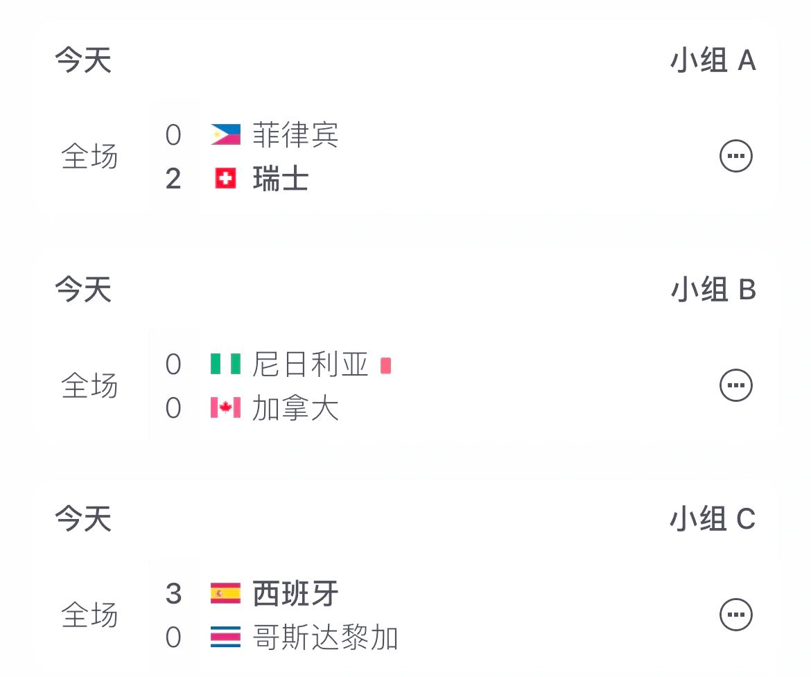 瑞士女足赛场激战持续升温