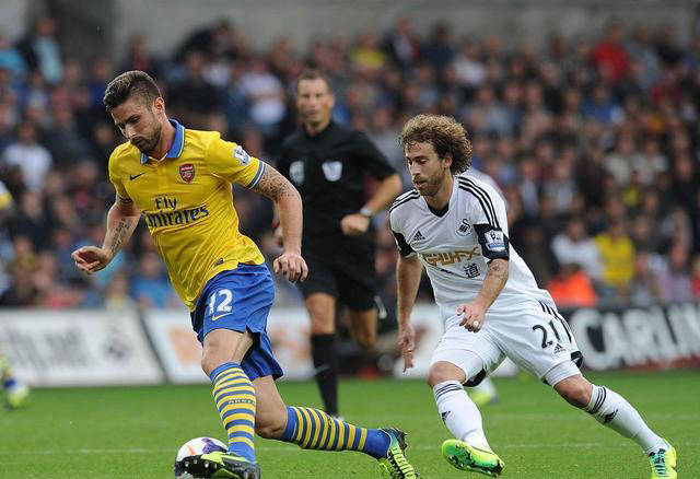 斯旺西主场失利,陷入保级泥沼的简单介绍 斯旺西主场失利,陷入保级泥沼的简单介绍