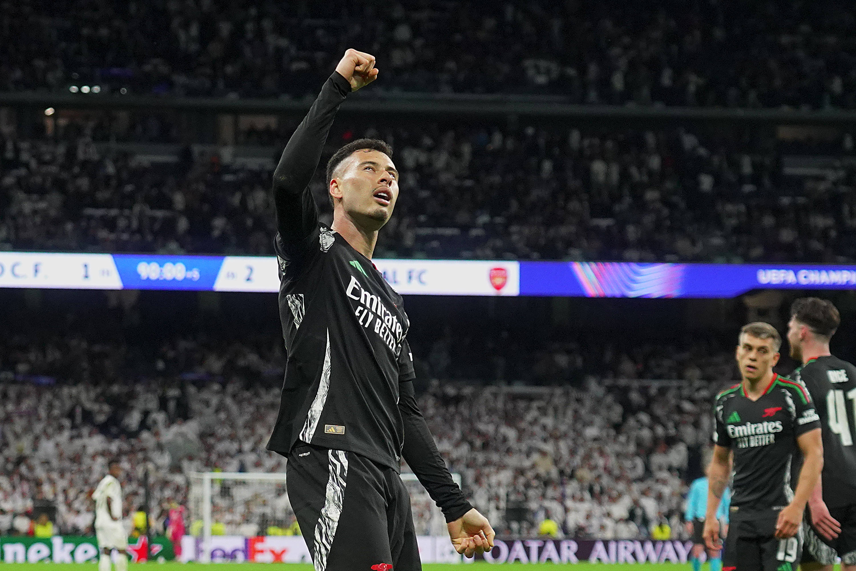 阿森纳客场阵容大调整，备战下一场比赛