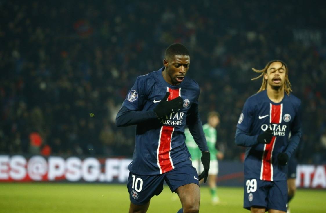 圣埃蒂安取得连胜，冲击前四的简单介绍