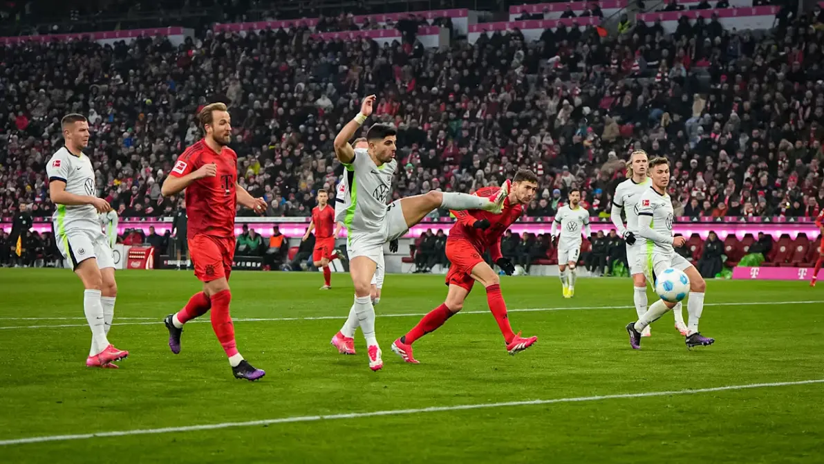 沃尔夫斯堡客场大胜,迅速攀升德甲积分榜的简单介绍 沃尔夫斯堡客场大胜,迅速攀升德甲积分榜的简单介绍