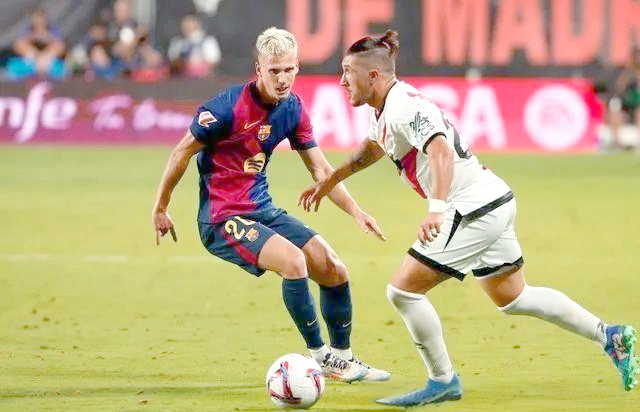 关于巴塞罗那遭遇惊险，险胜晋级下一轮的信息