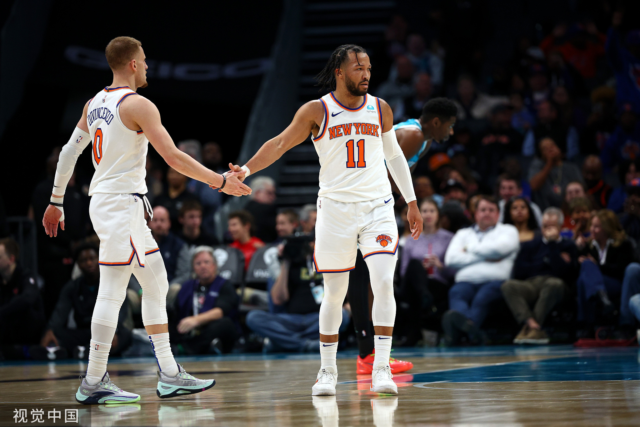 尼克斯主场大胜黄蜂,取得三连胜的简单介绍 尼克斯主场大胜黄蜂,取得三连胜的简单介绍