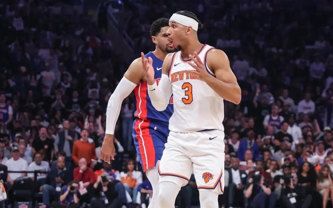 包含尼克斯惊险胜火箭，新秀乔丹果断绝杀的词条