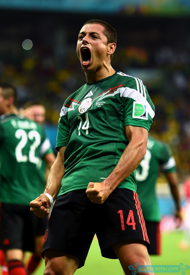 克罗地亚后防失误，墨西哥逆转获胜的简单介绍