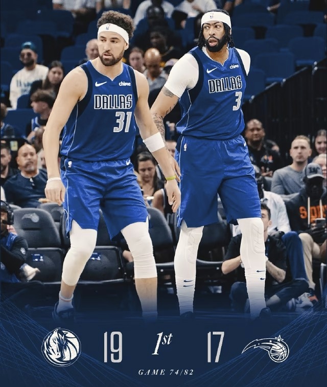 独行侠战胜魔术，西蒙斯再次砍下+得分的简单介绍