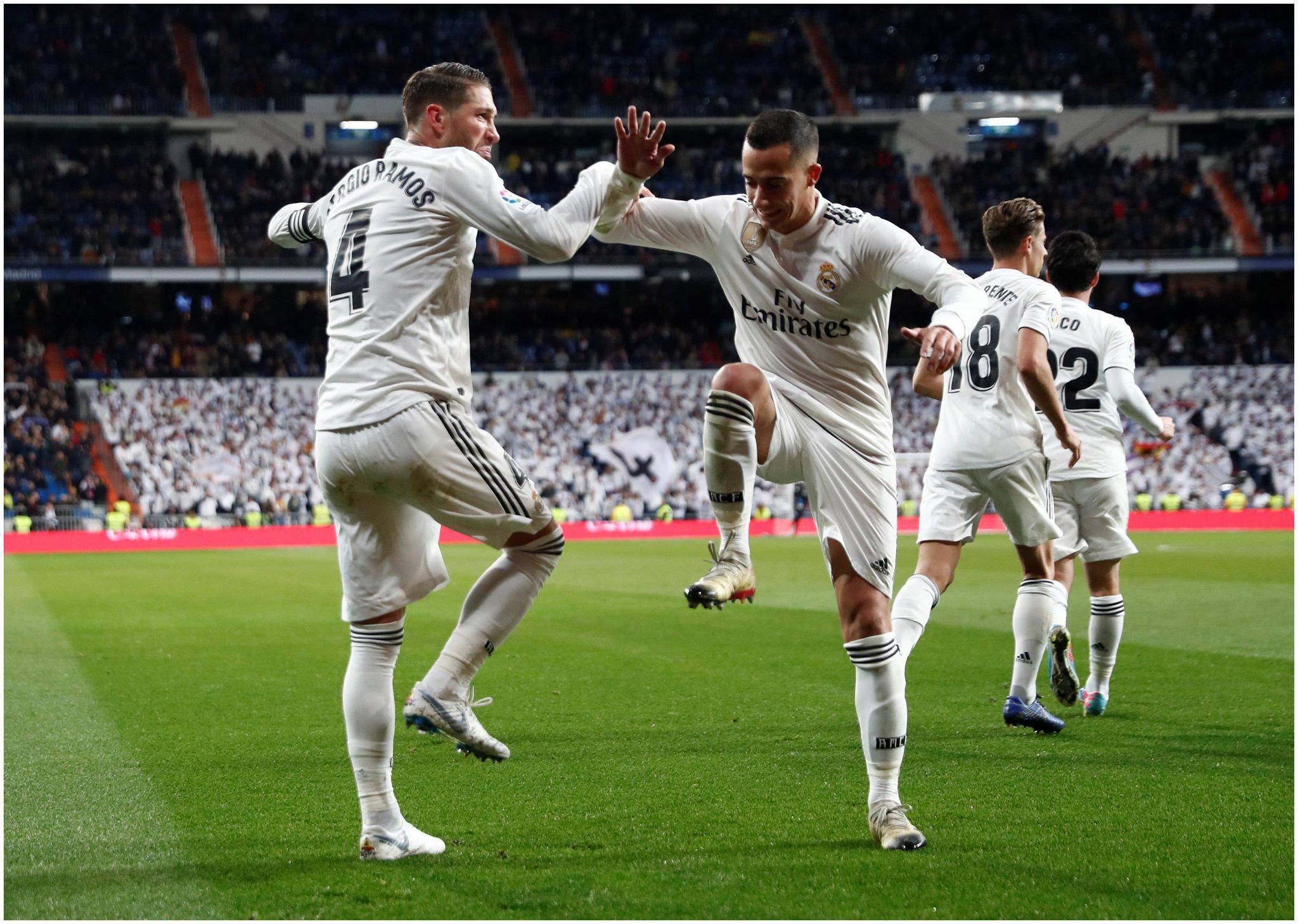 皇马遭受挫折,欧冠夺冠形势不容乐观 皇马遭受挫折,欧冠夺冠形势不容乐观