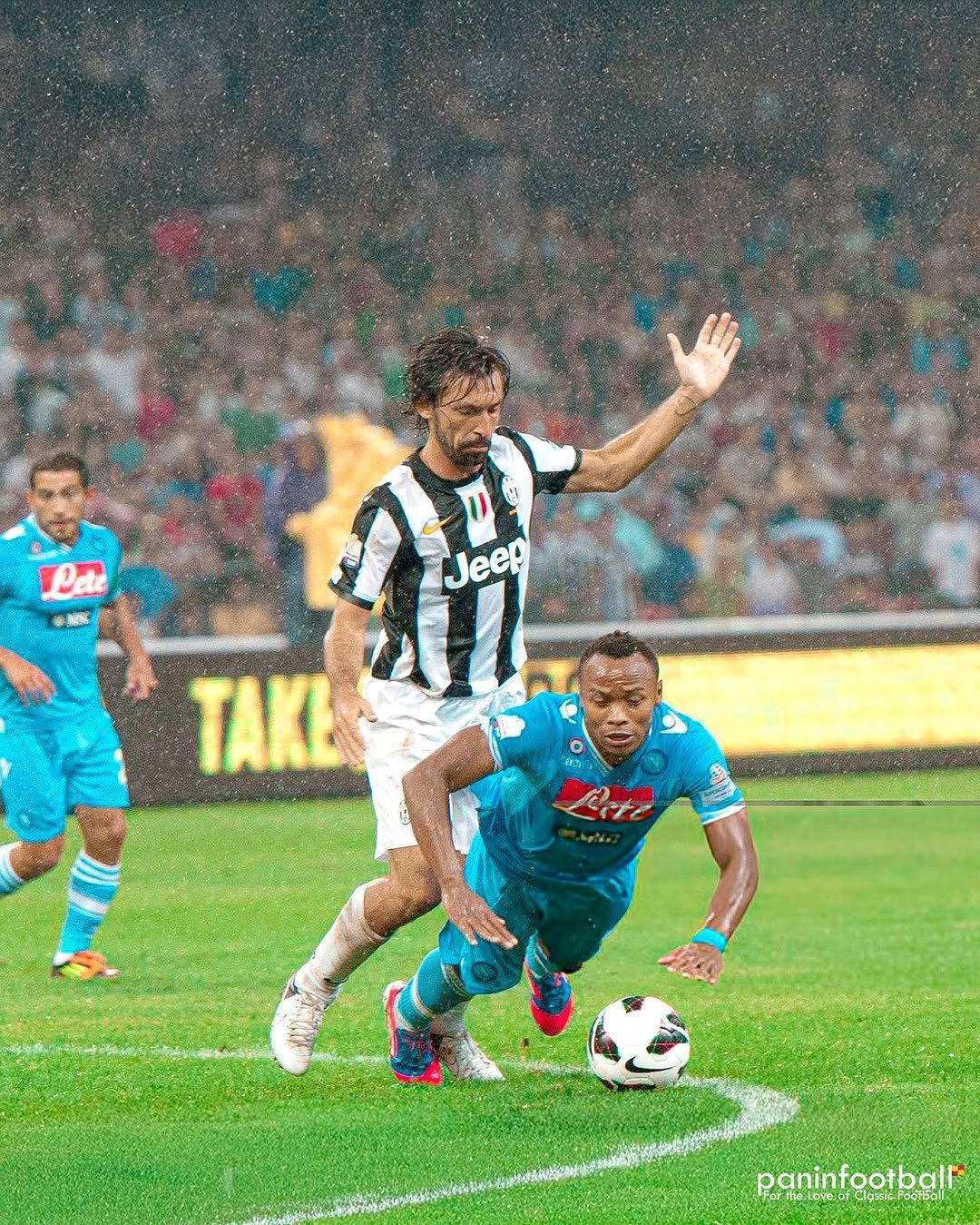 尤文图斯势不可挡，前进之路