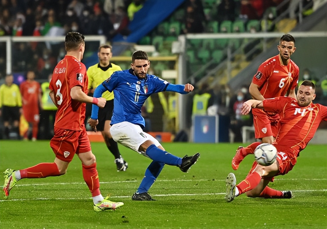 马其顿队意外受挫，困境重重的简单介绍