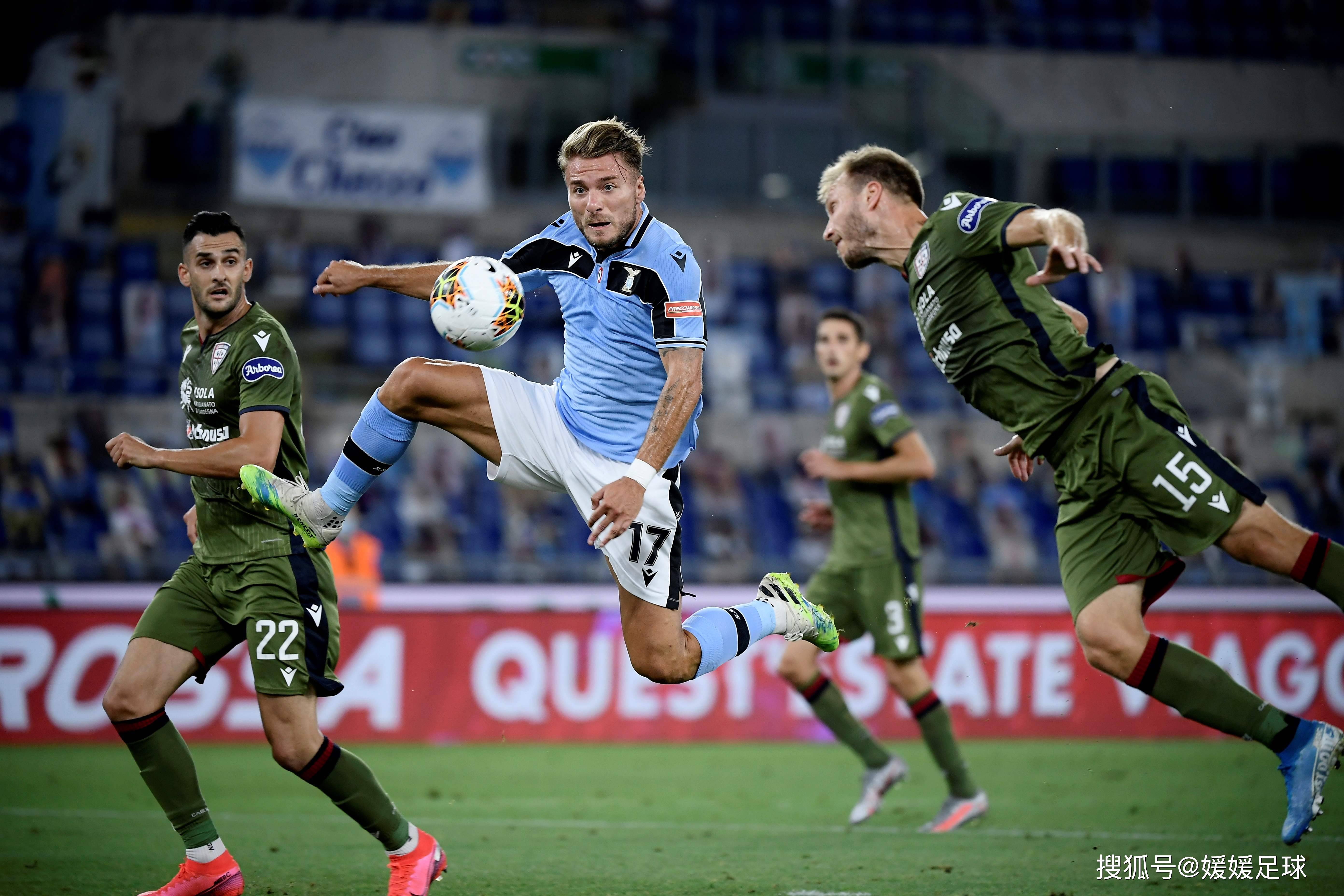 卡利亚里主场惨败，保级之路任重道远的简单介绍