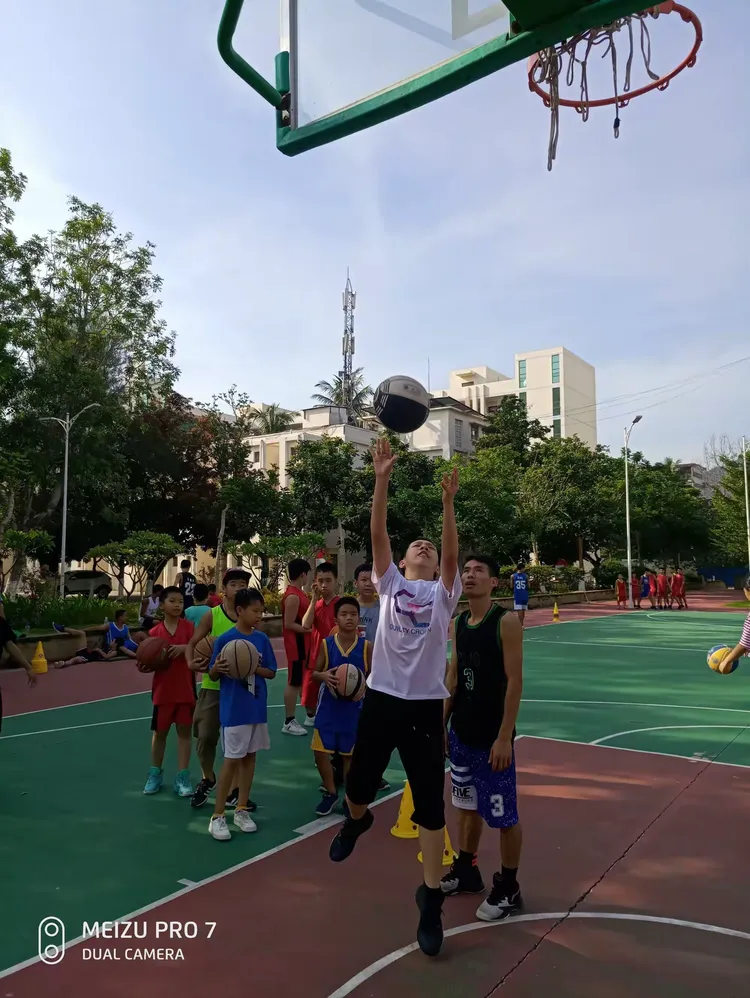 关于篮球教练交流会举办，经验分享受益良多的信息