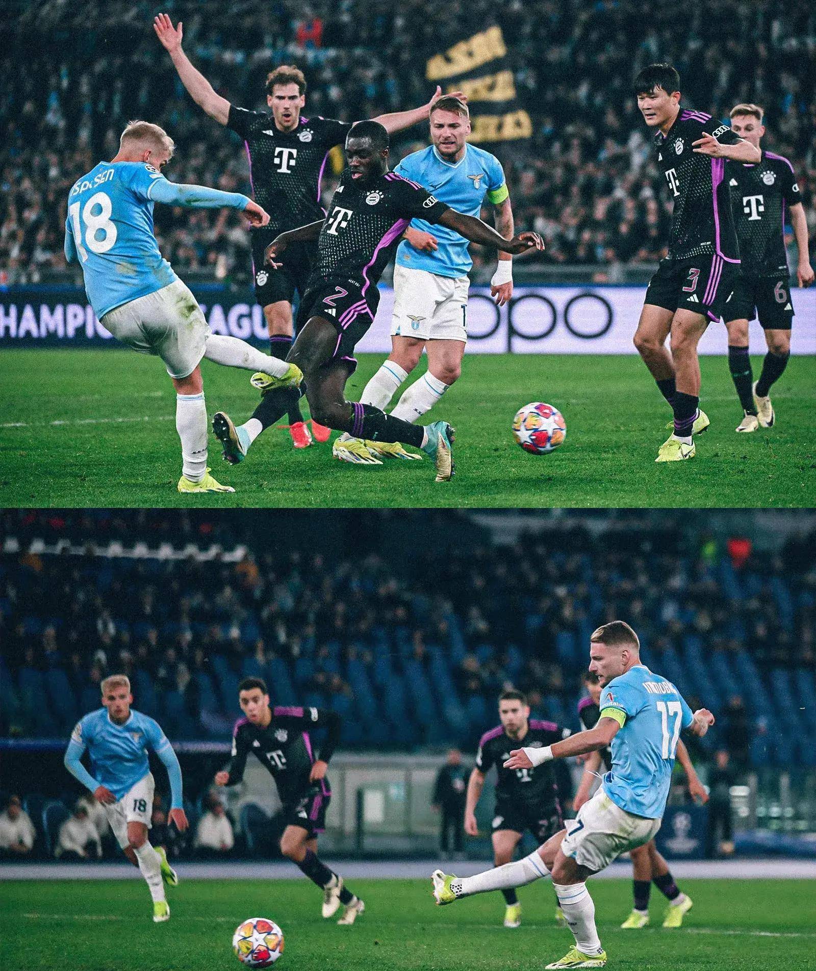 拉齐奥迎战巴黎圣日耳曼,期待取胜的简单介绍 拉齐奥迎战巴黎圣日耳曼,期待取胜的简单介绍