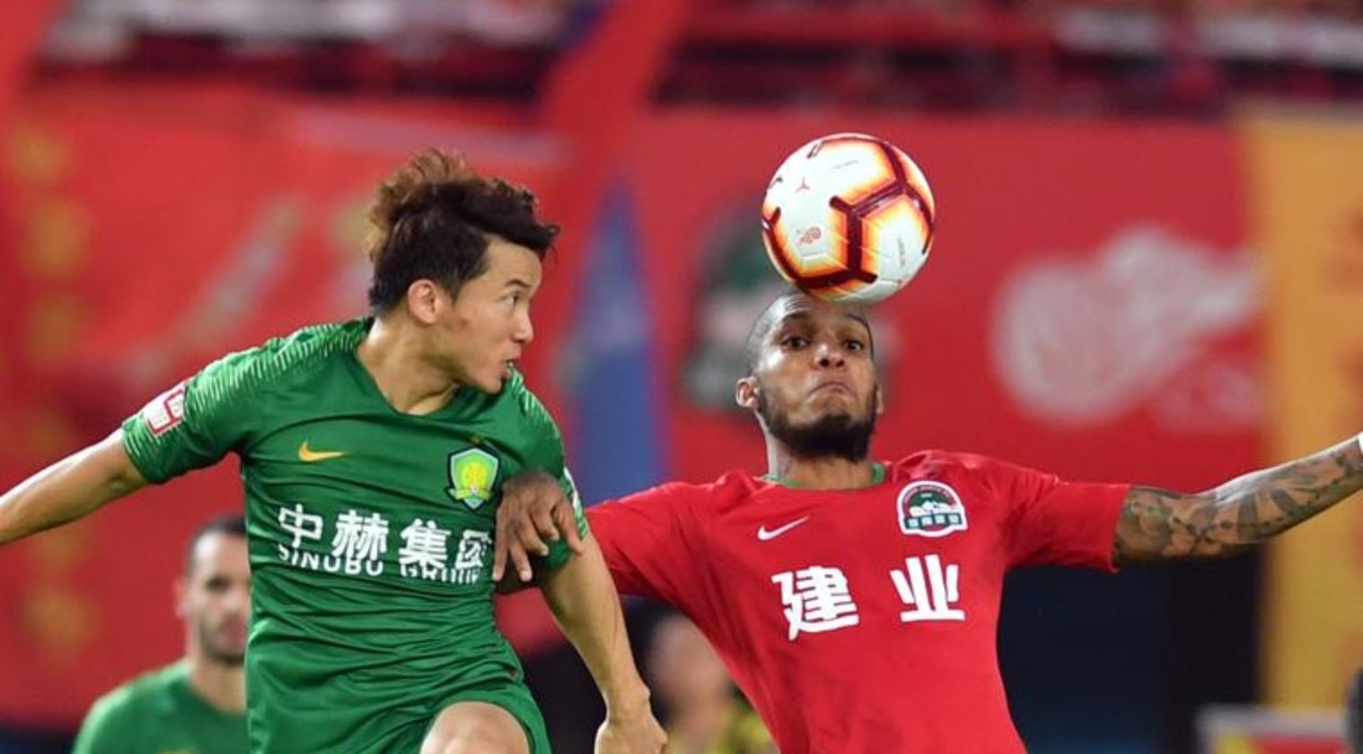 北京国安迎来河南建业，双方实力对比