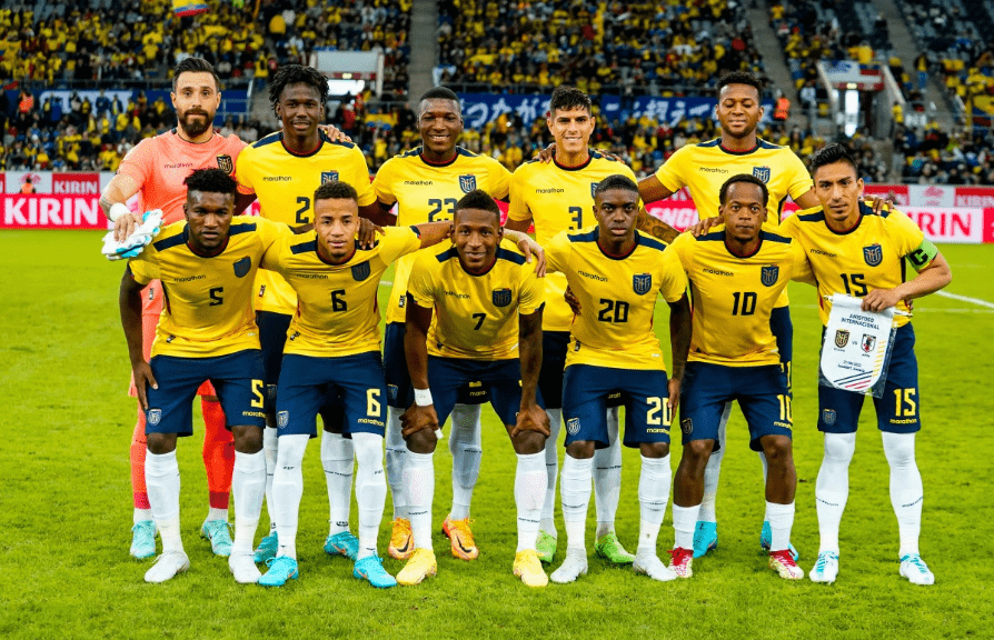 厄瓜多尔田径选手跨界夺冠，实现突破