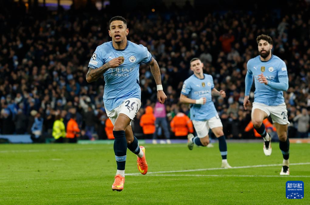 曼城敲定新援，欧冠争霸重镇再添利器