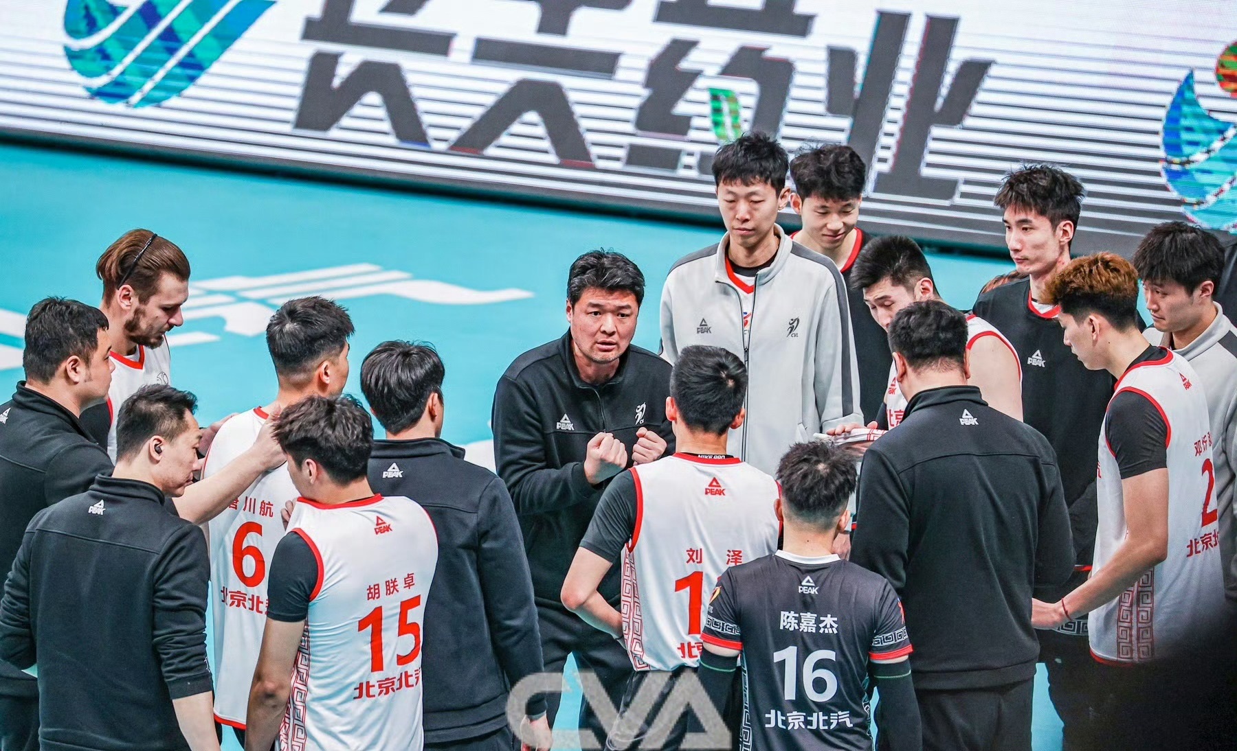 北京队再度狂胜，卫冕冠军骄傲