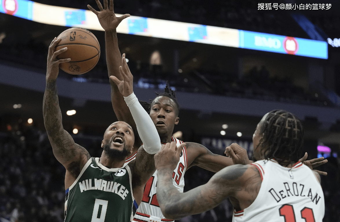 公牛击败雄鹿取得连胜 公牛击败雄鹿取得连胜