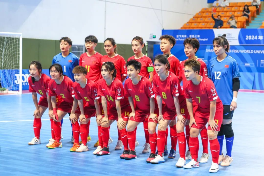 女子足球锦标赛，中国队荣耀回归