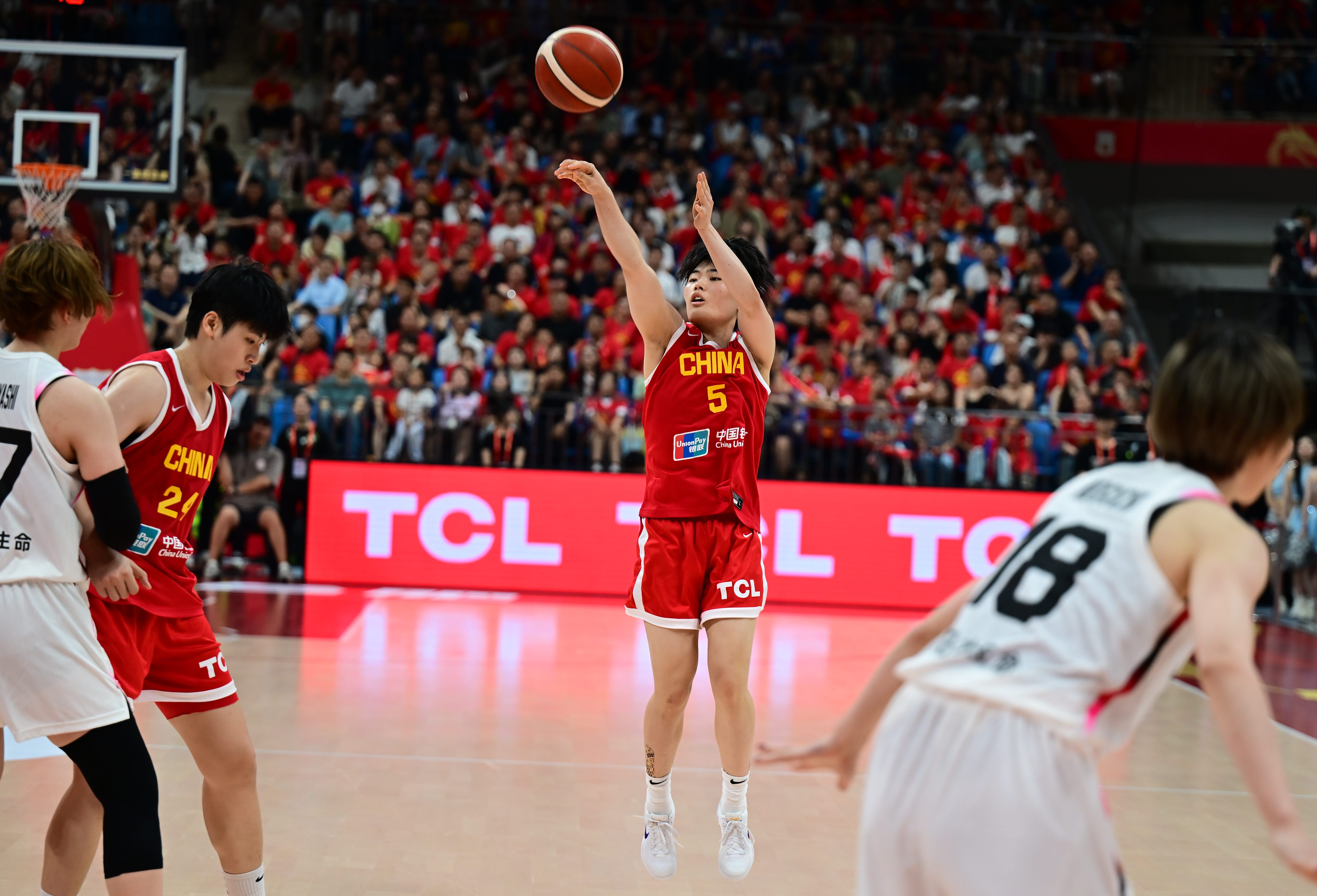 东京奥运会首场篮球比赛将于本周末开幕 东京奥运会首场篮球比赛将于本周末开幕